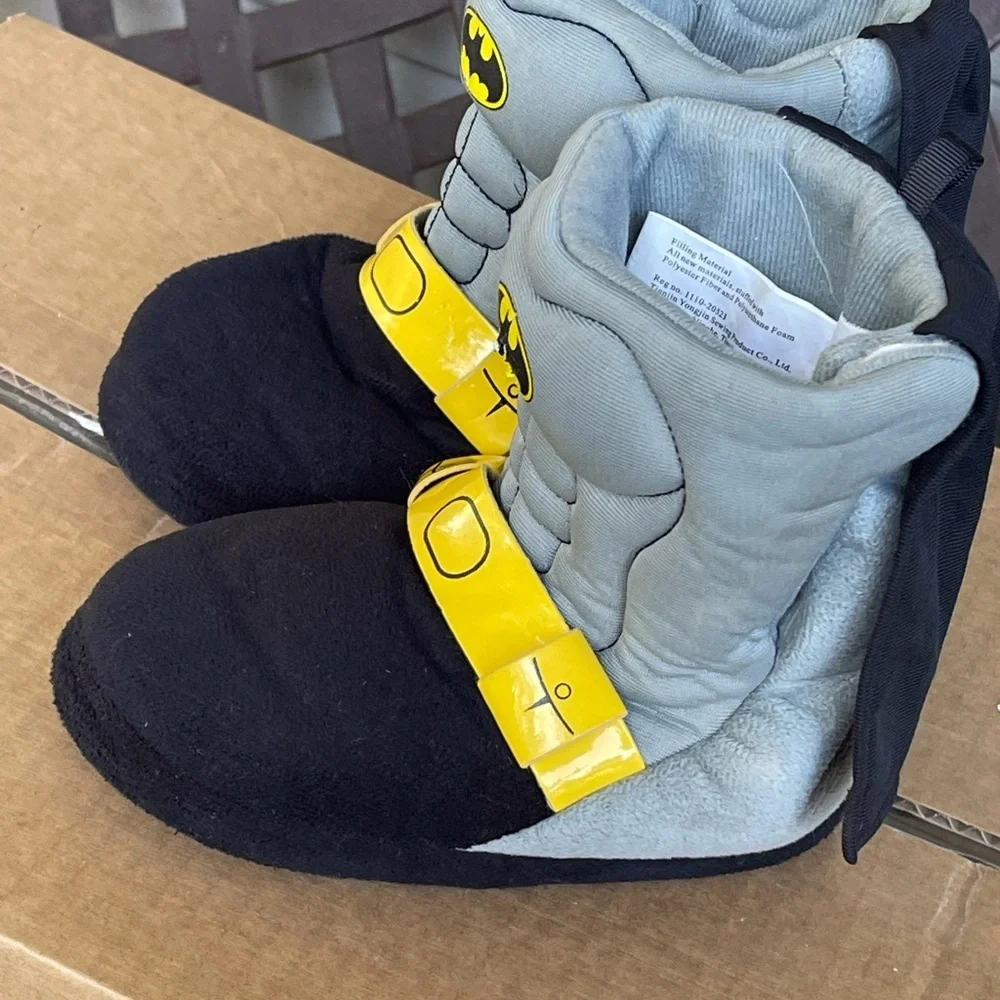 Batman boys boots